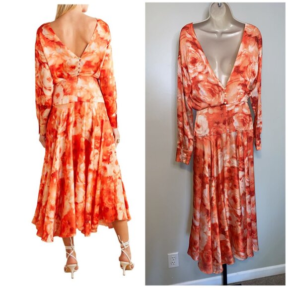 Galvan London Mini Dress - Picture 2 of 12